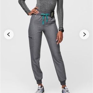 Figs High Waisted Zamora Joggers Petite